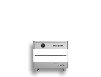 9.6 kWh LFP Battery System