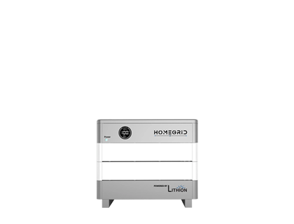 9.6 kWh LFP Battery System