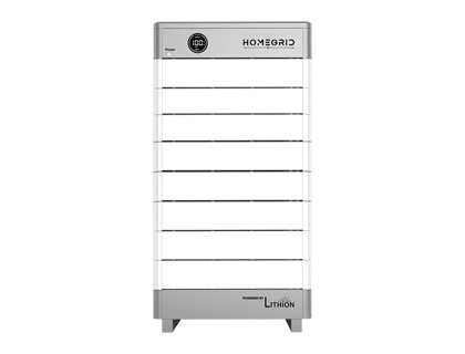 38.4 kWh LFP Battery System