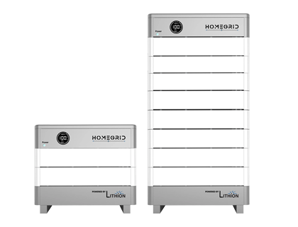 Homegrid Stack'd Series Modules