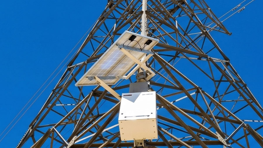 Ten West Link Solar Obstruction Lighting