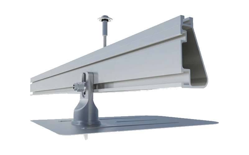 IronRidge XR100 Rail System