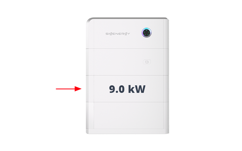 Sigenergy SigenStor 9kWh Battery Module