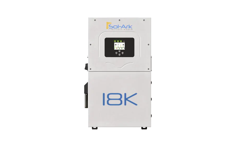 Sol-Ark 18K-2P-N Hybrid Inverter