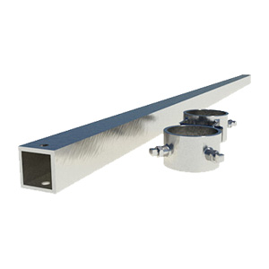 Diagonal Cross Brace for extra support