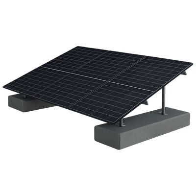 Ballasted Systems Foundation