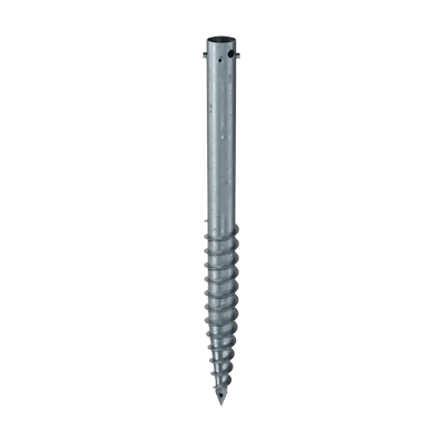 Ground Screws Foundation