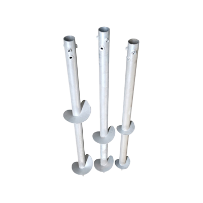 Helical Piles Foundation