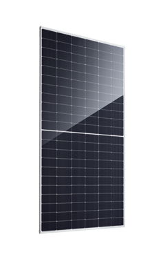 JA Solar JAM66D45-615/LB 615W