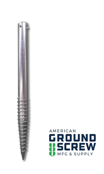 M3-76X1600X3.75MM Ground Screw