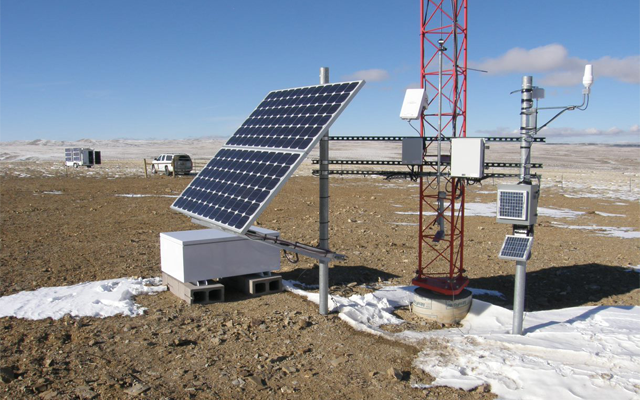 MAPPS Remote Solar Power Systems