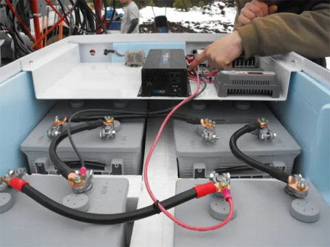 Expert level support for Solar Electric Supply