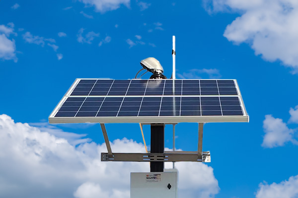 MAPPS Remote Solar Power Systems