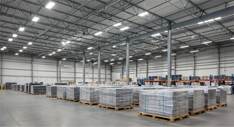 Wholesale distribution