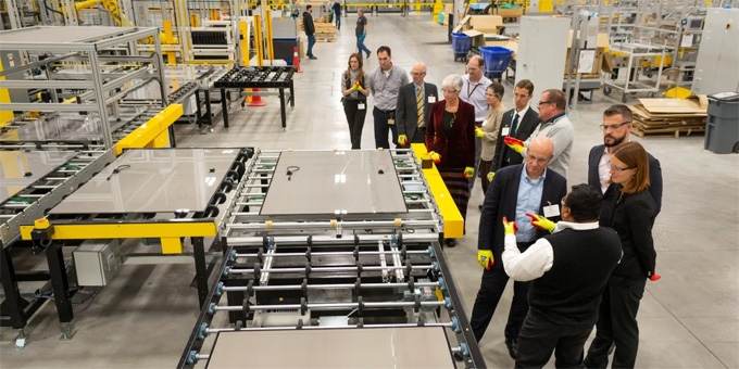 Solar research and development