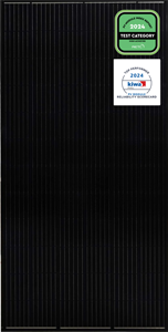 Mission Solar 410W resdidential solar panel