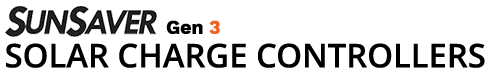 Morningstar SunSaver Charge Controller Specifications