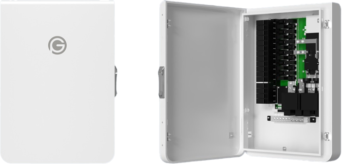 PointGuard LoadHub Smart Backup Panel