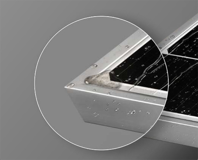 Standard Aluminum Frame Module comparison