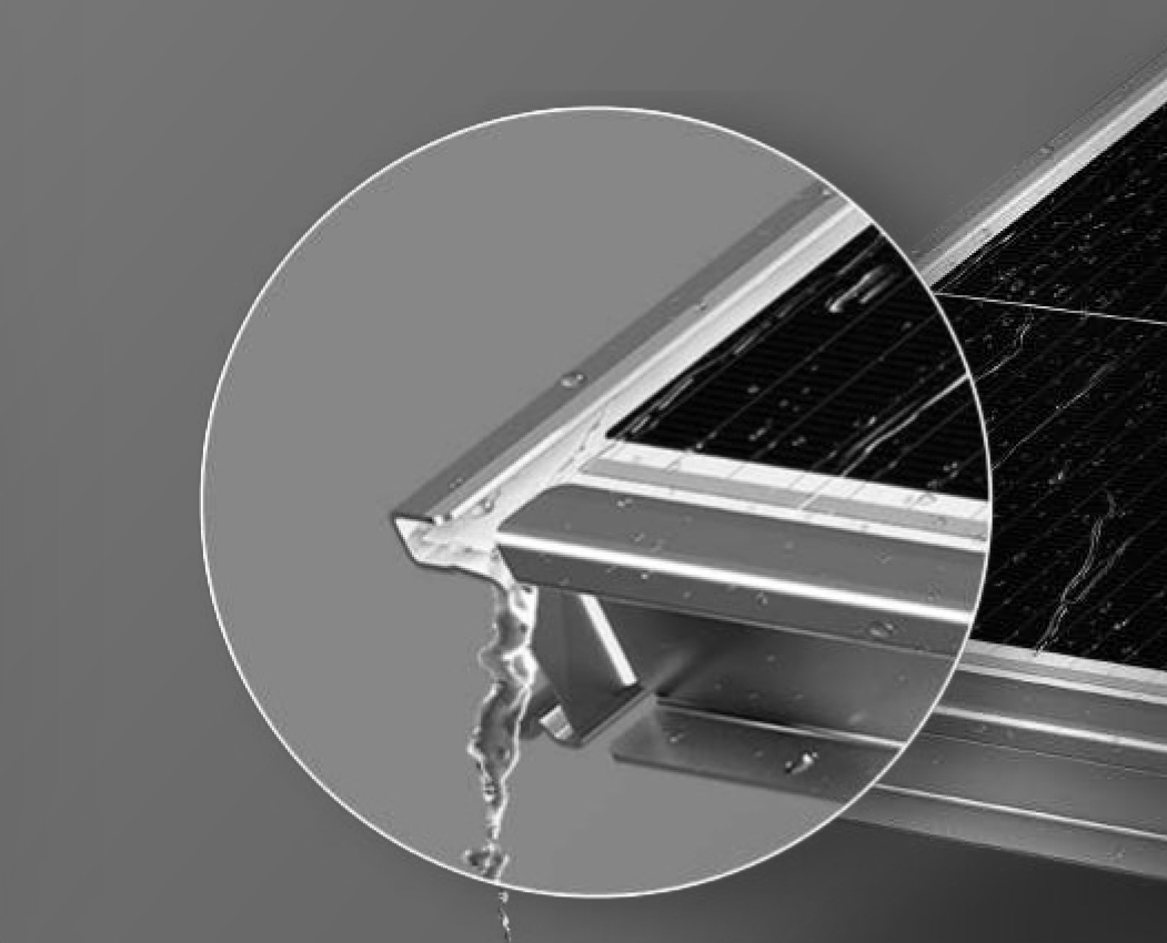 Standard Aluminum Frame Module comparison