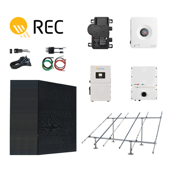 Ground-Mount System Kits