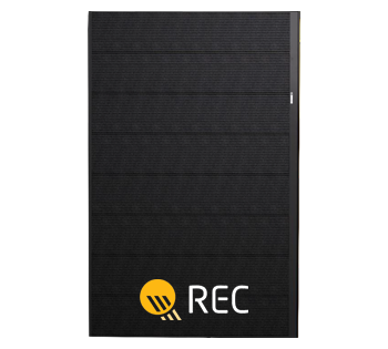 REC 410AA Alpha Pure-R Solar Module