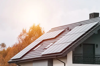 Residential Solar Systems