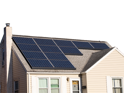 Residential Ground and Roof Mounted Solar SYSTEMS