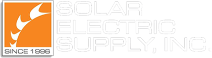 Solar Electric Supply logo