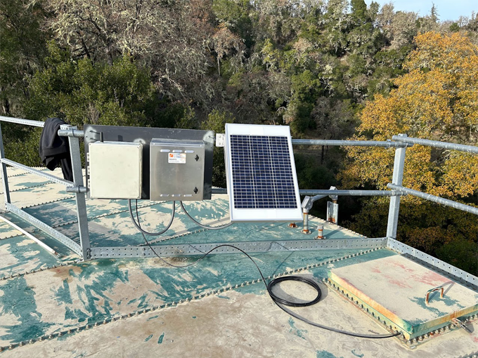 MAPPS Remote Solar Power Systems