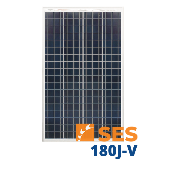 180W 24V Solar Module