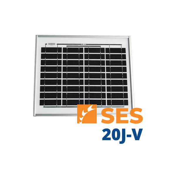 20W 12V Solar Module