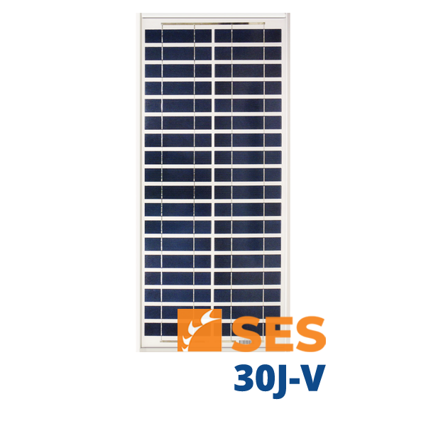 30W 12V Solar Module