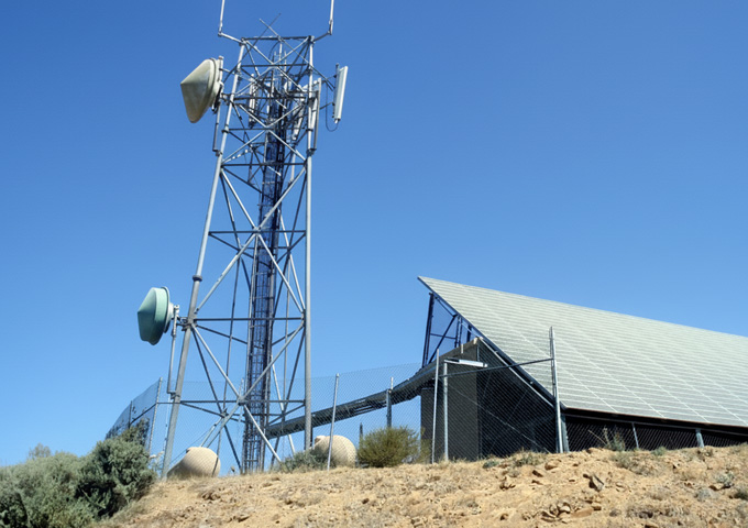 Verizon Wireless Solar Deployment