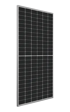 Silfab SIL-590 XM+ Bifacial Solar Panel