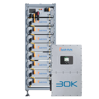 Sol Ark 40KW Indoor 208v