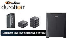 Deka Duration DD5300 Lithium Energy Storage image