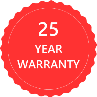 SolarEdge 25-Year Warranty