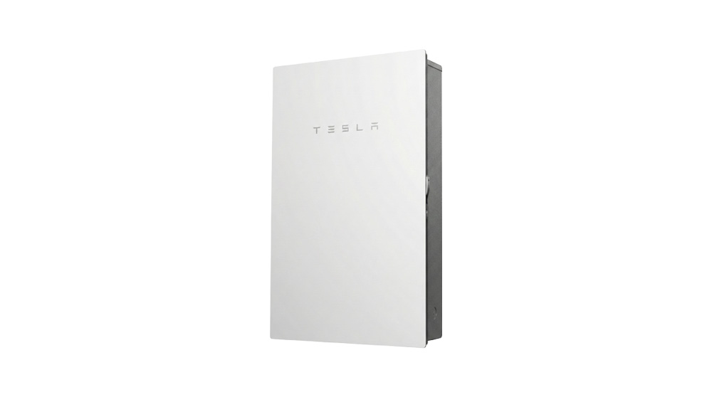 Tesla Gateway 3 Power Management System