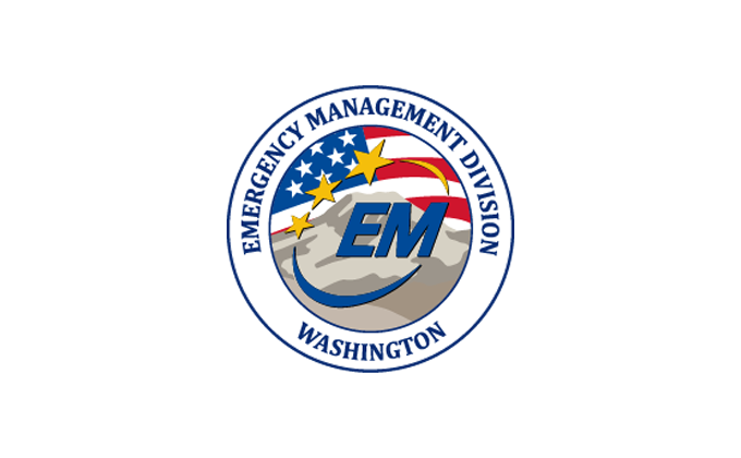 Washington Emergency Management Division Logo