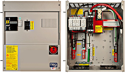 SMA Sunny Island Inverter Solar System Battery Backup Systems